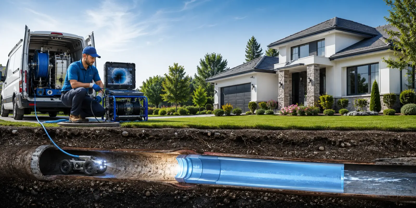 Pipe Relining information for Ethelsville, AL