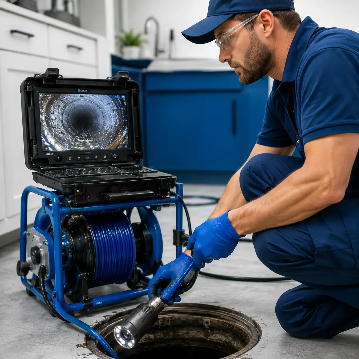 Pipe Relining professionals serving Ethelsville, AL